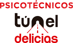 Logotipo Psicotécnicos Tunel Delicias