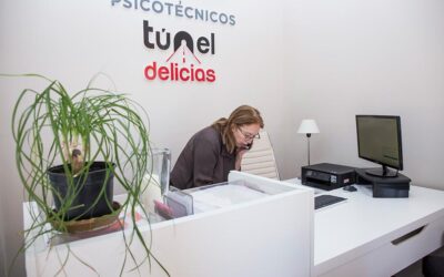 Psicotecnicos Tunel Delicias